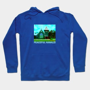 Peaceful Hanalei Hoodie